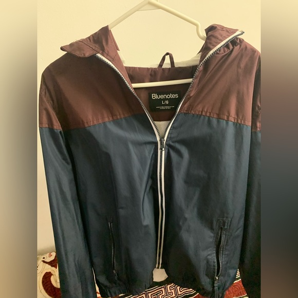 Wind-breaker - Picture 4 of 4